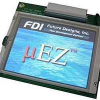 MCU, MPU & DSP Development Tools 5.7 VGA Touch LCD Kit for LPC2478