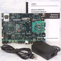 MCU, MPU & DSP Development Tools DaVinci +5volts