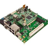 MCU, MPU & DSP Development Tools For MPC8306 Ethernet USB 16bit