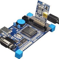 MCU, MPU & DSP Development Tools EVAL BOARD FOR NXP LPC950+ULINK-ME