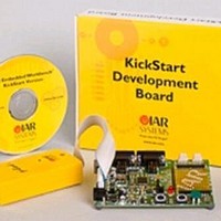 MCU, MPU & DSP Development Tools KICKSTART KIT FOR STR711