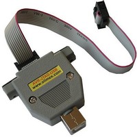 Programmers & Debuggers USB JTAG DONGLE OPTOISOLATED 3-5V