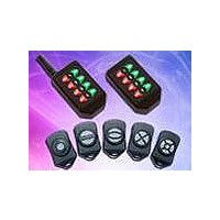 RF Modules & Development Tools HS 8 Button Compact Handhld Trans 315MHz