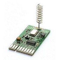RF Modules & Development Tools DM1810 Pkg Router 916.50 MHz Vert Mnt