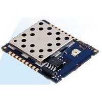 RF Modules & Development Tools 3.3V TTL Serial Eval Board 10mW Chip Ant