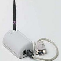 WiFi / 802.11 Modules & Development Tools Wireless Device Serv Univr to 802-11 Eval