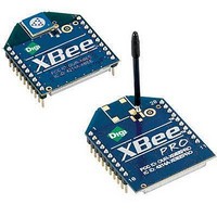 Zigbee / 802.15.4 Modules & Development Tools XBee 802.15.4 ,1mW wire ant Japan