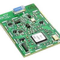 Zigbee / 802.15.4 Modules & Development Tools 100mW Analog&Digital I/O w/Chip Antenna