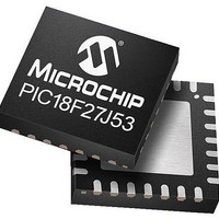 28-pin, 28KB Flash, 1024B RAM, 10-bit ADC, 2xCCP, SPI, MI2C, EUSART, 2.3V-5.5V 2
