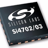 WiFi / 802.11 Modules & Development Tools Si4702 Eval Board