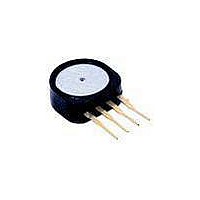 Board Mount Pressure Sensors 0 to 30Psi Diff. Gauge 4-Pin