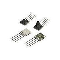 Board Mount Pressure Sensors 0in.H2O to 4in.H2O Differential 4-Pin