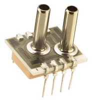 Industrial Pressure Sensors 0-5psia LONG PORT