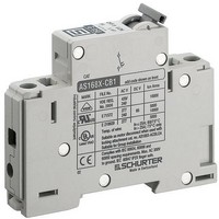 Circuit Breakers DIN THERM-MAG 1P 3A UL508 listed