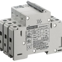 Circuit Breakers DIN THERM-MAG 3P 30A UL508 listed