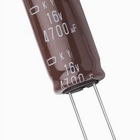 Bulk / Capacitor, Aluminum, 100 V, Cap.330 , Dia.16 , Leng.25