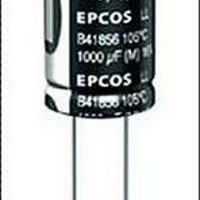 Aluminum Electrolytic Capacitors - Leaded 100volts 10uF 6.3x11mm 85deg C