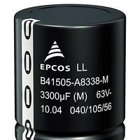 Aluminum Electrolytic Capacitors - Snap In 680UF 400V SNAP IN