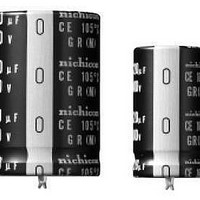 Aluminum Electrolytic Capacitors - Snap In 250volts 270uF Long Life