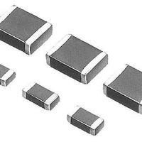 Multilayer Ceramic Capacitors (MLCC) - SMD/SMT 1206 68pF 630volts U2J 5%