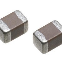 Multilayer Ceramic Capacitors (MLCC) - SMD/SMT 6800pF 5% 50Volts