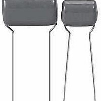 Polyester Film Capacitors OR DROP 400V .047