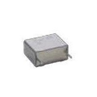 Polyester Film Capacitors 470nF 5% 63volts