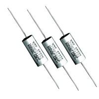 CAPACITOR POLYESTER 0.01UF, 200V, AXIAL