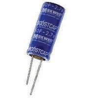 Supercapacitors 2.7V 1F Wire Leads