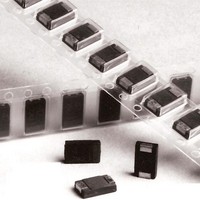 Tantalum Capacitors - Solid SMD 10.0uF 20V 10% Case 3528-21