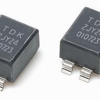 Common Mode Inductors (Chokes) 100ohms 100MHz 50V