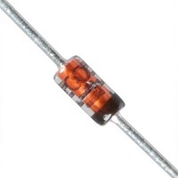 Schottky (Diodes & Rectifiers) 150mA 60 Volt 500mA IFSM