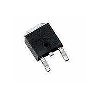 MOSFET N-CH TRENCH D2PACK
