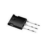 MOSFET N-CH 600V 22A TO247