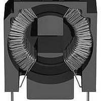 Common Mode Inductors RING CORE CHOKE 2X30MH 0.3A
