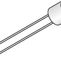 RF Inductors RF CHOKE 1.2 MHY