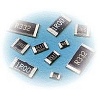 Thick Film Resistors - SMD 0.25W 100Kohm 1% 200ppm
