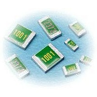 Thin Film Resistors - SMD 1/10W 100Kohm 1% 25ppm