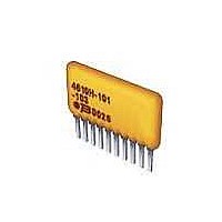 Resistor Networks & Arrays 8pins 680ohms Isolated