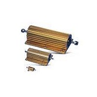 Wirewound Resistors - Chassis Mount 75W 5.0 ohm1%