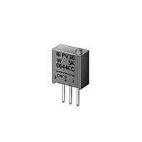 Trimmer Resistors - Multi Turn 500 Ohm 10% 1/2W