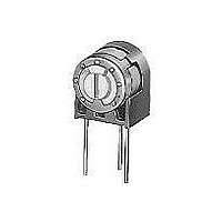 Trimmer Resistors - Single Turn 5K OHM 6MM SGL TRN