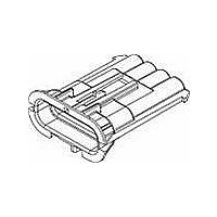 Automotive Connectors CON MP 280 4W ML