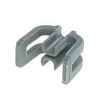 Automotive Connectors SECONDARY LOCK MEDIUM GRAY