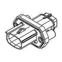 2CKT SEALED PANEL MNT PLUG NOGASKET 8AWG