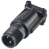 Circular MIL / Spec Connectors 3P CABLE PLUG MIL-C-5015 COMPTBL