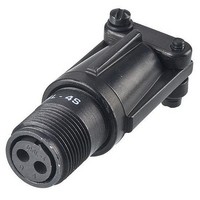 Circular MIL / Spec Connectors 2P CABLE SOCKET MIL-C-5015 COMPTBL