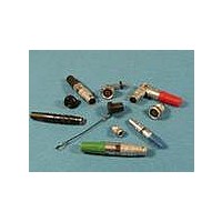 Circular Push Pull Connectors PLG SHELL 0 2P SLDR WIRE SIZE 24