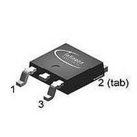 MOSFET N-CH 600V 1.7A TO252-3