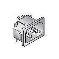 Power Entry Modules IEC C14 SNAP/PCB